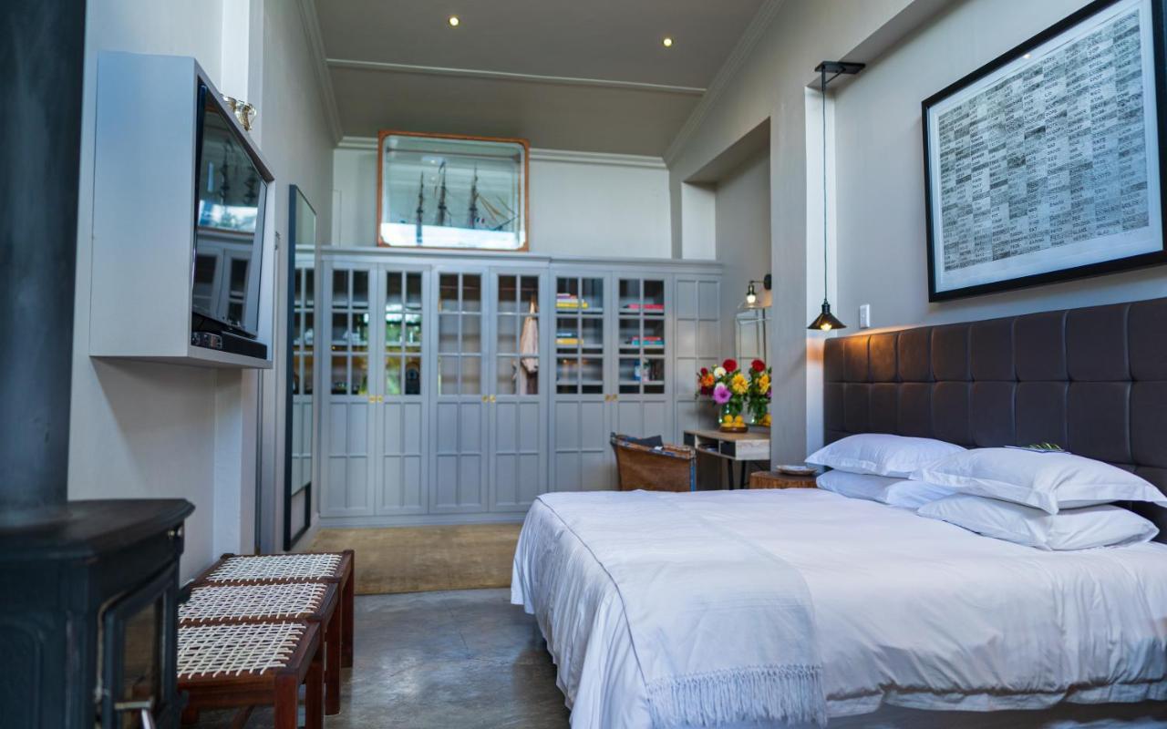 Liedjiesbos Urban Olive Farm Bed & Breakfast Bloemfontein Luaran gambar