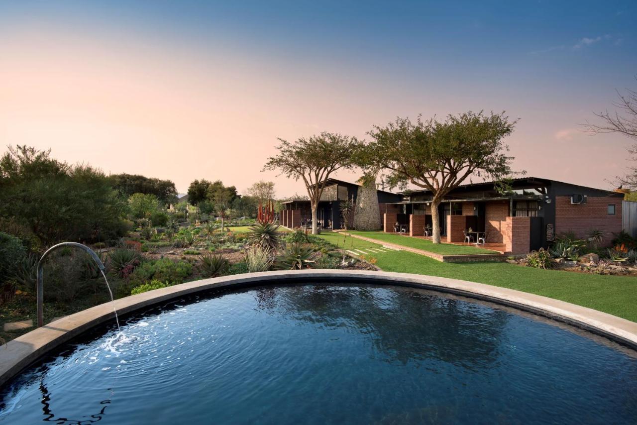 Liedjiesbos Urban Olive Farm Bed & Breakfast Bloemfontein Luaran gambar