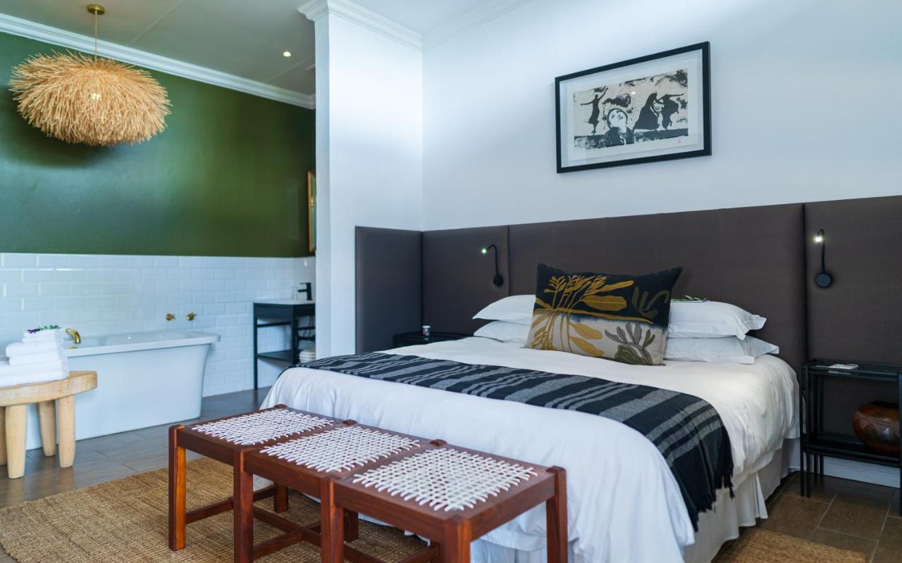 Liedjiesbos Urban Olive Farm Bed & Breakfast Bloemfontein Luaran gambar