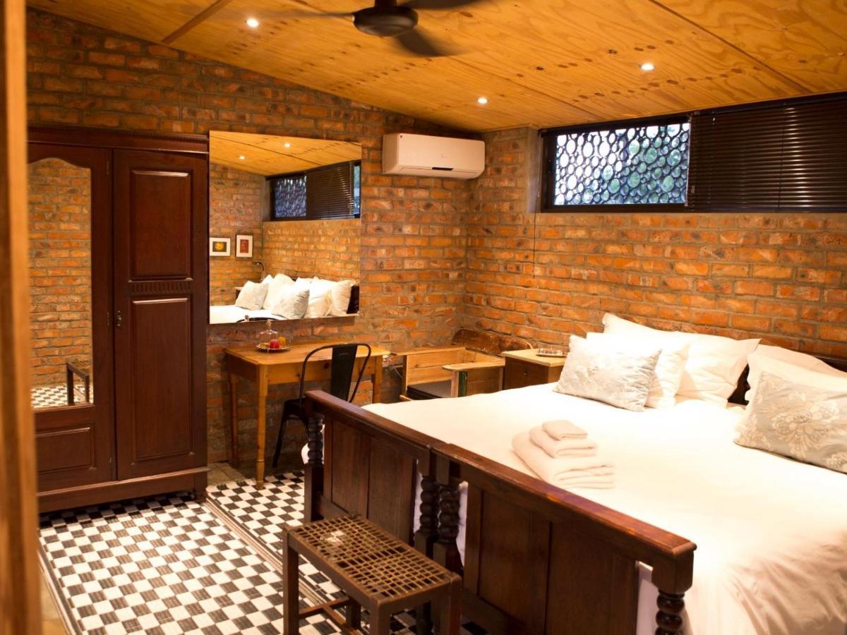 Liedjiesbos Urban Olive Farm Bed & Breakfast Bloemfontein Luaran gambar