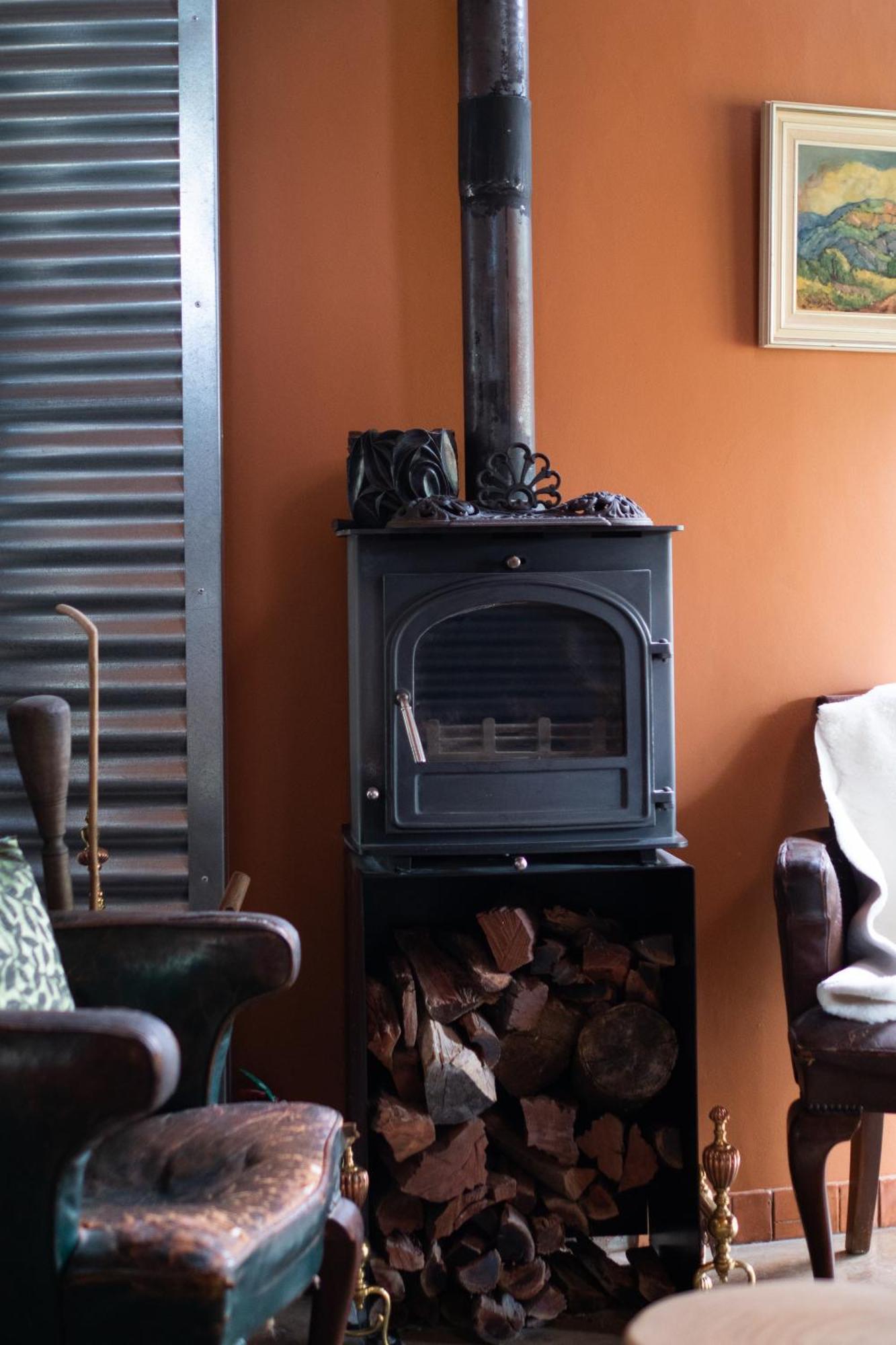 Liedjiesbos Urban Olive Farm Bed & Breakfast Bloemfontein Luaran gambar