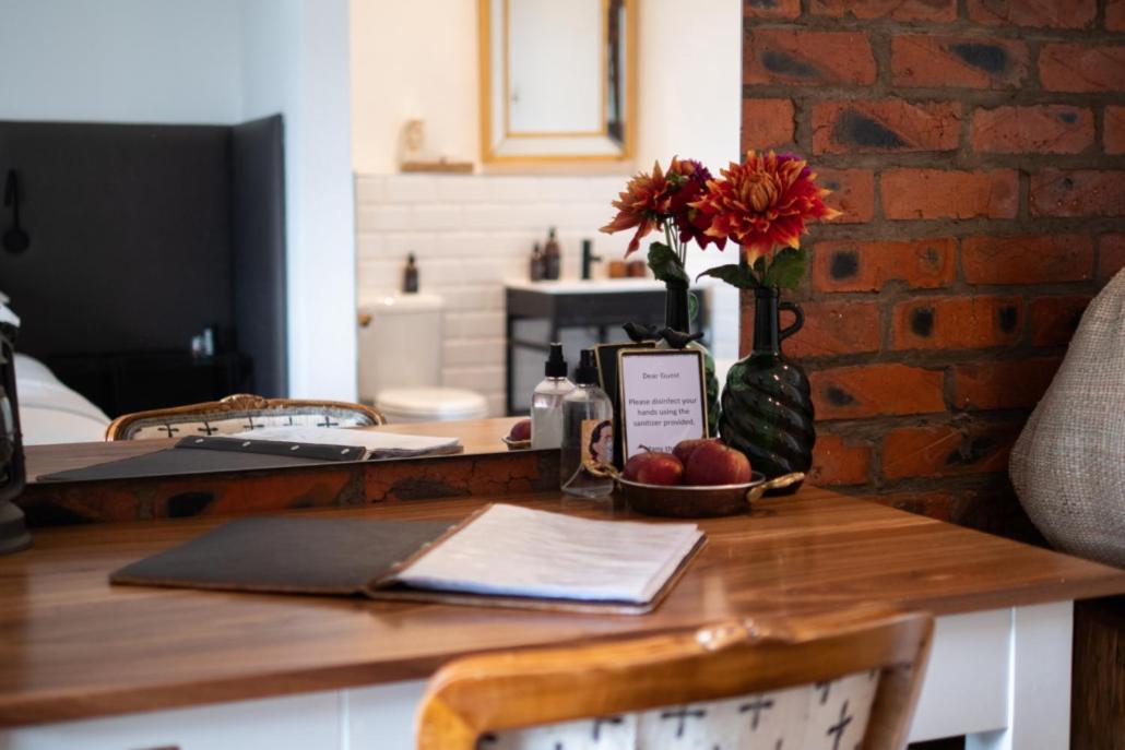 Liedjiesbos Urban Olive Farm Bed & Breakfast Bloemfontein Luaran gambar