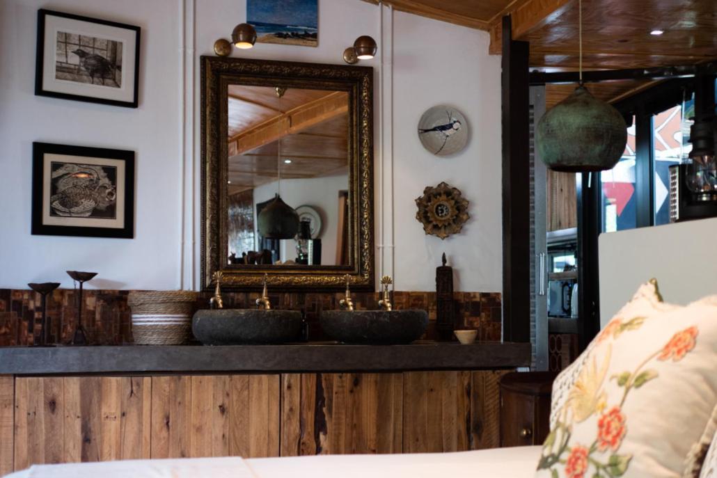 Liedjiesbos Urban Olive Farm Bed & Breakfast Bloemfontein Luaran gambar
