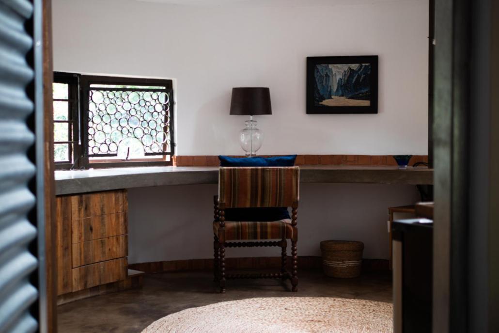 Liedjiesbos Urban Olive Farm Bed & Breakfast Bloemfontein Luaran gambar