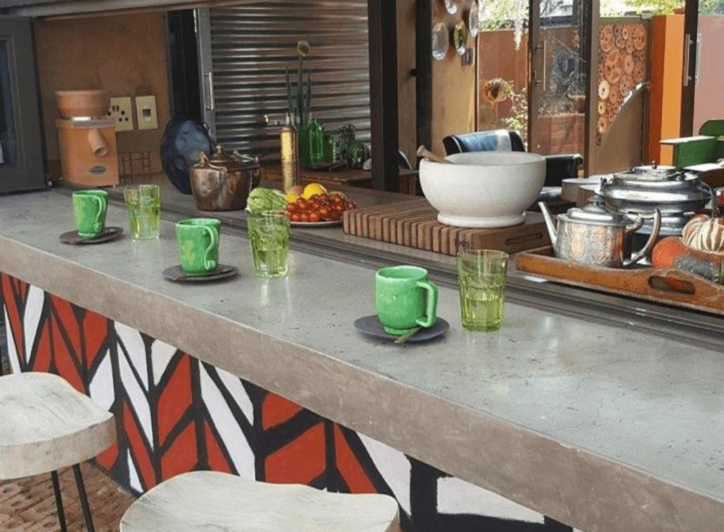 Liedjiesbos Urban Olive Farm Bed & Breakfast Bloemfontein Luaran gambar
